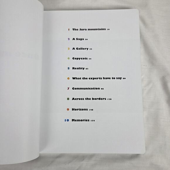 Once Upon a Cow Gilles de Bure Laughing Cow Cheese Company History Illustrated - Picture 7 of 9